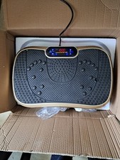 Dripex vibration plate for sale  CHESTERFIELD