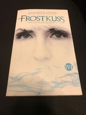 Jennifer estep frostkuss gebraucht kaufen  Wuppertal