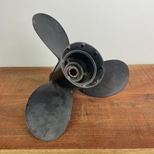 Suzuki boot propeller gebraucht kaufen  Pritzerbe