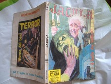 jacula fumetti usato  Sirone