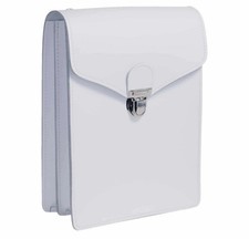 Borsello pelle bianco usato Borsello pelle bianco usato  Nicosia