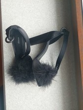 Rsay satin schwarz gebraucht kaufen  Mainz