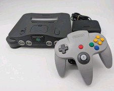 Nintendo spielekonsole schwarz gebraucht kaufen  Lebach