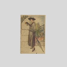 Mauzan figura femminile usato Mauzan figura femminile usato  Napoli