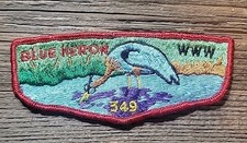 Blue heron 349 for sale  Mohnton