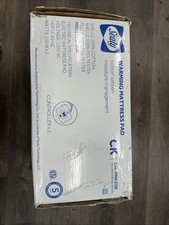 Sealy warming mattress for sale  Rancho Cucamonga
