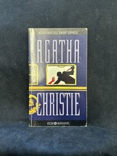 Agatha christie assassinio usato  Domodossola
