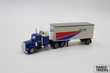 Herpa Kenworth W900 caixa semi-reboque "PIE Nationwide" 1:87 /H22813 comprar usado  Enviando para Brazil
