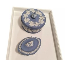 Pair wedgwood blue for sale  Vancouver