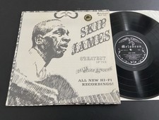 Skip james greatest d'occasion  Villiers-sur-Marne