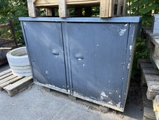 Mülltonnenbox 2er mülltonnen gebraucht kaufen  Deggendorf