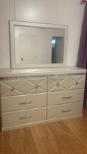 Piece cabinet mirror for sale  Perth Amboy