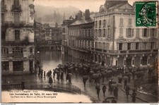 S18185 cpa inondations d'occasion  Guéret