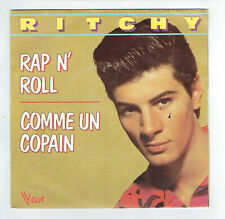 Ritchy vinyle 45t d'occasion  Ambillou
