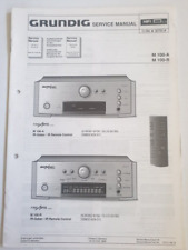 Riginal grundig service gebraucht kaufen  Chemnitz