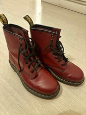 Martens bordeaux 30. usato  Milano