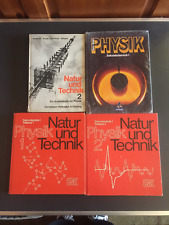 Fachbücher natur technik gebraucht kaufen  Stromberg