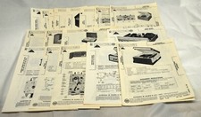 Vintage sams photofacts for sale  Hebron