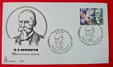 Primo giorno fdc usato  Novara