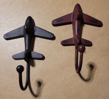Metal airplane wall for sale  River Edge