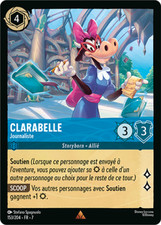 Carte disney lorcana d'occasion  Bourges