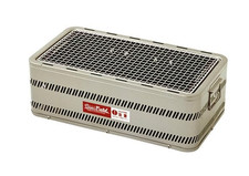 NOVO Japonês Yakitori Churrasqueira Homma Fábrica SunField M-450 Grelhador a Carvão Churrasqueira 4 comprar usado  Enviando para Brazil