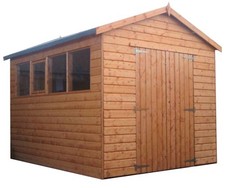 20x8 workshop shed for sale  STAFFORD