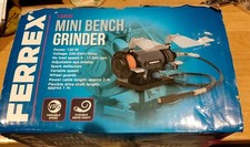 Ferrex mini bench for sale  DEVIZES