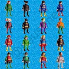 Neu playmobil figuren gebraucht kaufen  Ratingen