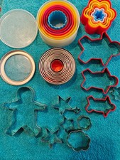 Selection pastry cutters for sale  PORTSMOUTH