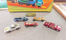 Vintage Hot Wheels Redline Lote Junkyard Service Car Twinmill Silhouette P-911 comprar usado  Enviando para Brazil