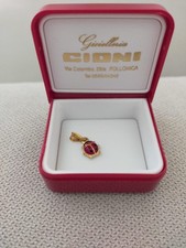 Ciondolo oro giallo usato  Follonica