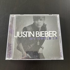 My World 2.0 by Justin Bieber (CD, 2010) Pop Music Beleibers, usado comprar usado  Enviando para Brazil