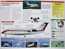 Canadair challenger plane for sale  Lone Wolf