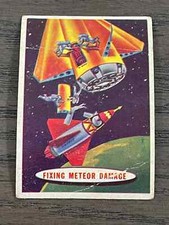Usado, 1957 Topps Space Fixing Meteor Damage #27 comprar usado  Enviando para Brazil