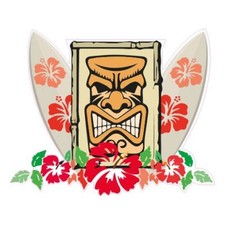 Tiki planche surf d'occasion  France