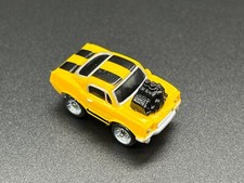 RARO Micro Machines Galoob 1987 Amarelo Mustang Coleção Incrível Carro Específico, usado comprar usado  Enviando para Brazil