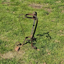 Rusty scrolled metal for sale  South El Monte