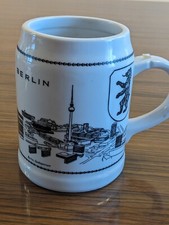 Ddr bierkrug deutsche gebraucht kaufen  Küstrin-Kietz