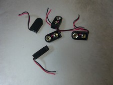 Volt batterieclip block gebraucht kaufen  Hamburg