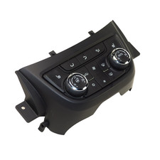 Panel Control Regulador Calefacción Aire Acondicionado Opel Zafira C segunda mano  Embacar hacia Mexico