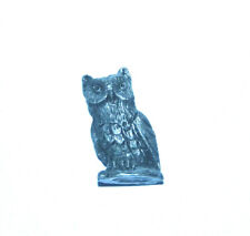 Miniatur metall eule gebraucht kaufen  Berlin
