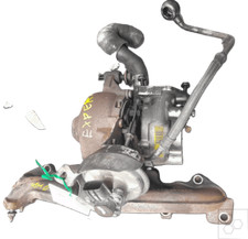 375p4 turbocompressore per usato  Sesto al Reghena