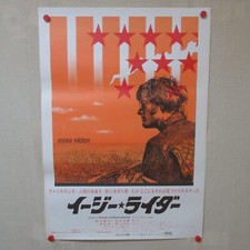 EASY RIDER 1969' pôster original filme japonês B2 Dennis Hopper Peter Fonda comprar usado  Enviando para Brazil