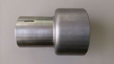 Stainless steel exhaust d'occasion  Expédié en Belgium