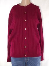 Cardigan donna taglia usato  Sacile