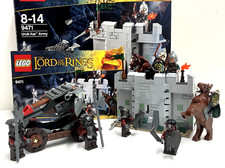 Lego 9471 lord for sale  NORWICH