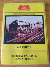 Settle carlisle remembered for sale  KEIGHLEY