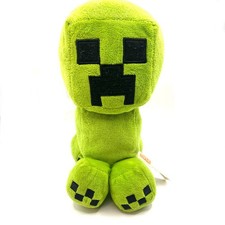Minecraft creeper plush for sale  Santa Paula