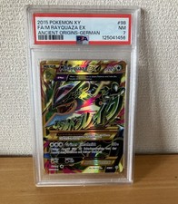 Rayquaza shiny full gebraucht kaufen Rayquaza shiny full gebraucht kaufen  Oerlenbach